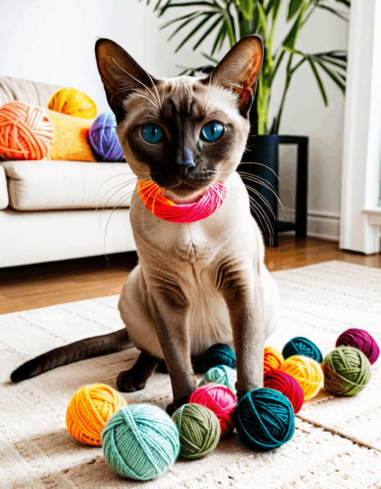 hairless siamese cat