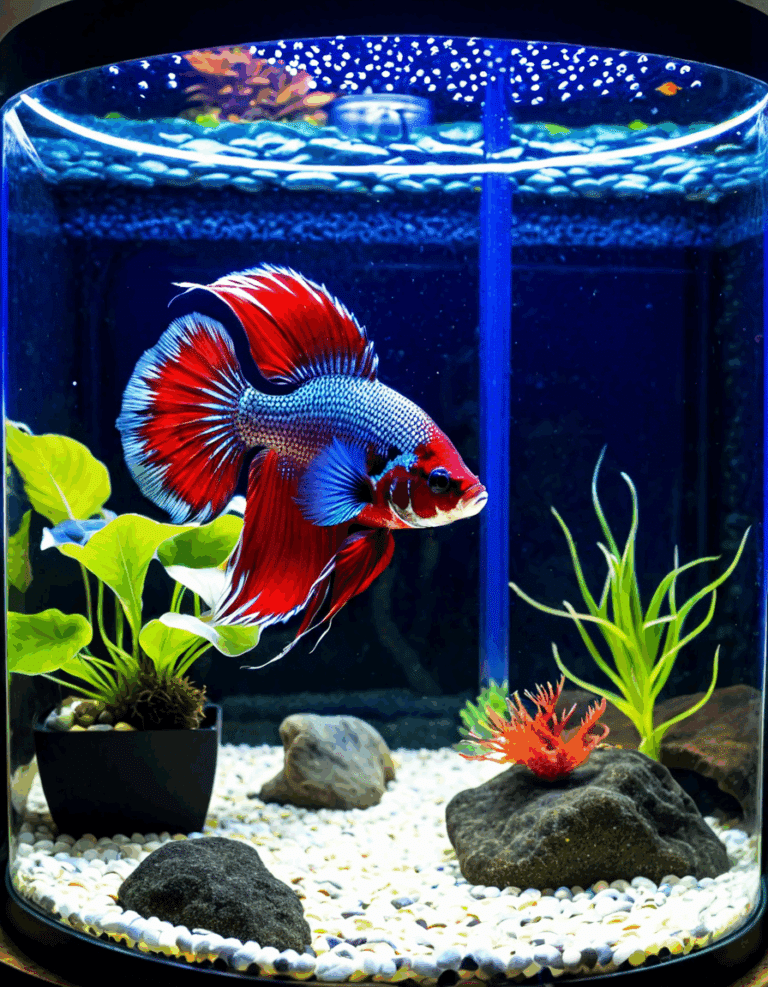 how big do bettas get