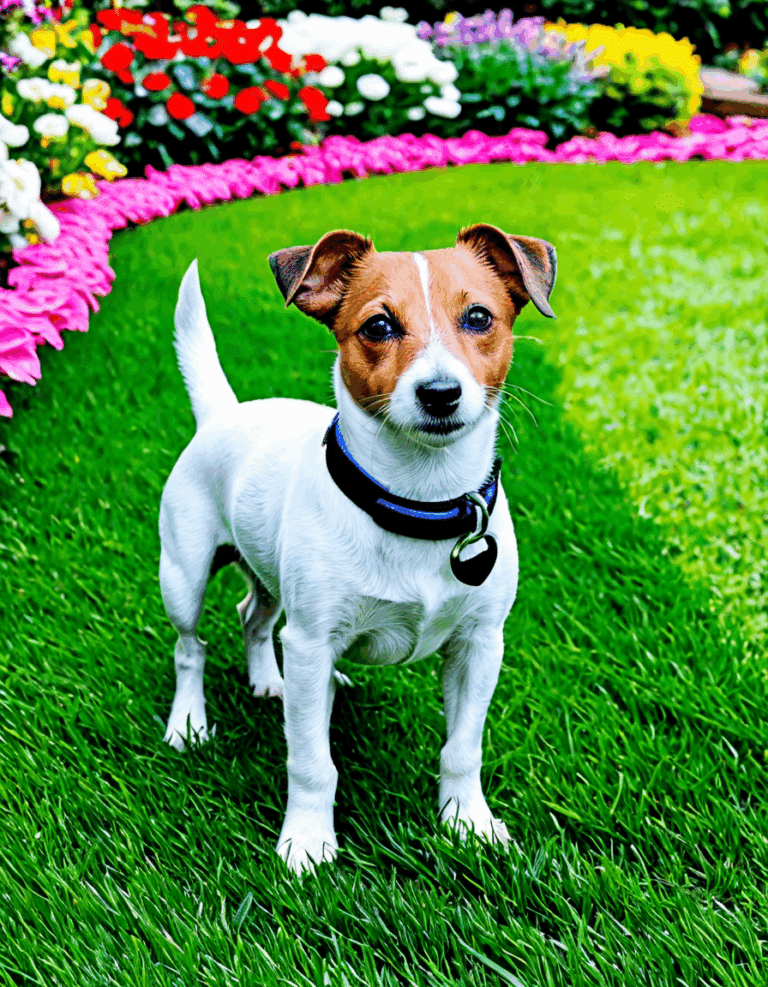how long do jack russell's live