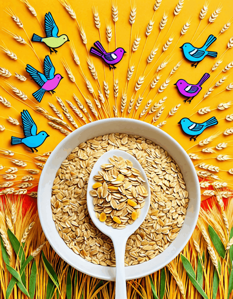 how much fibre in 3 tablespoons of oats