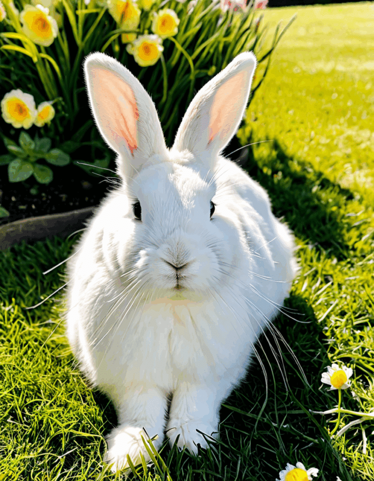 how often should i cut bunny's nail