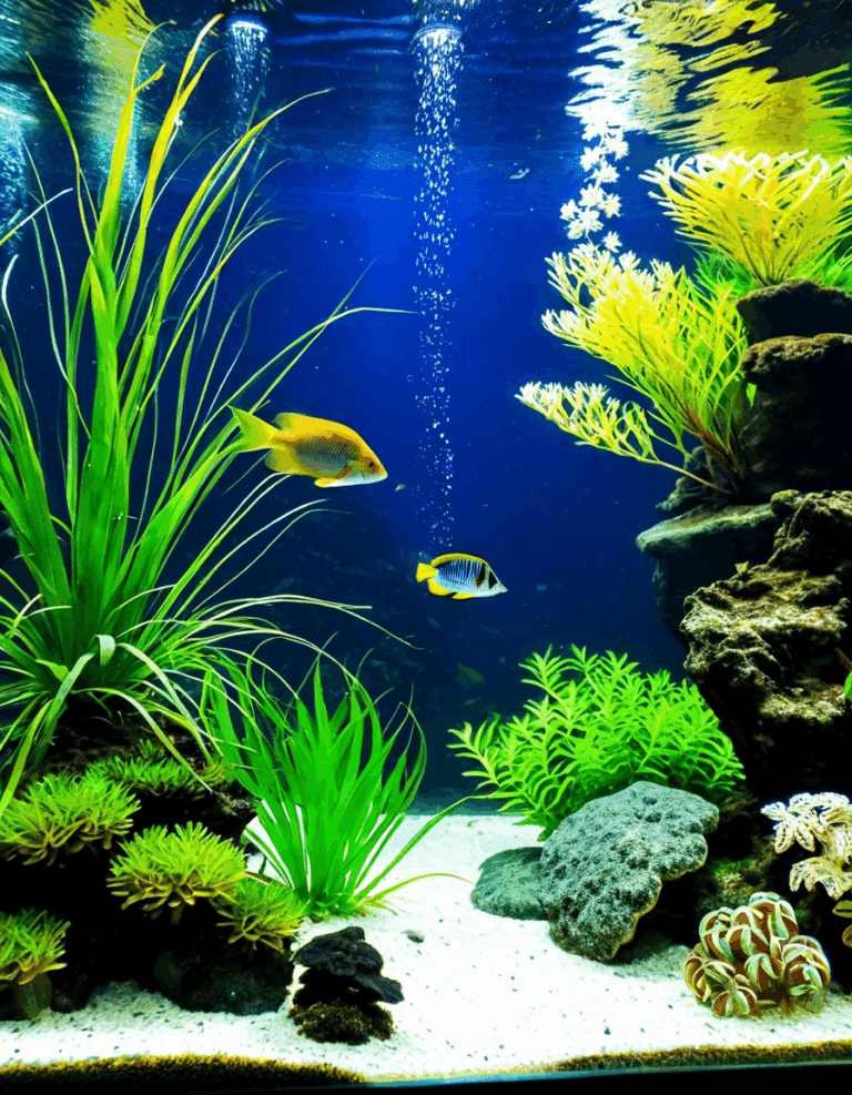 how to lower ph in freshwater aquarium