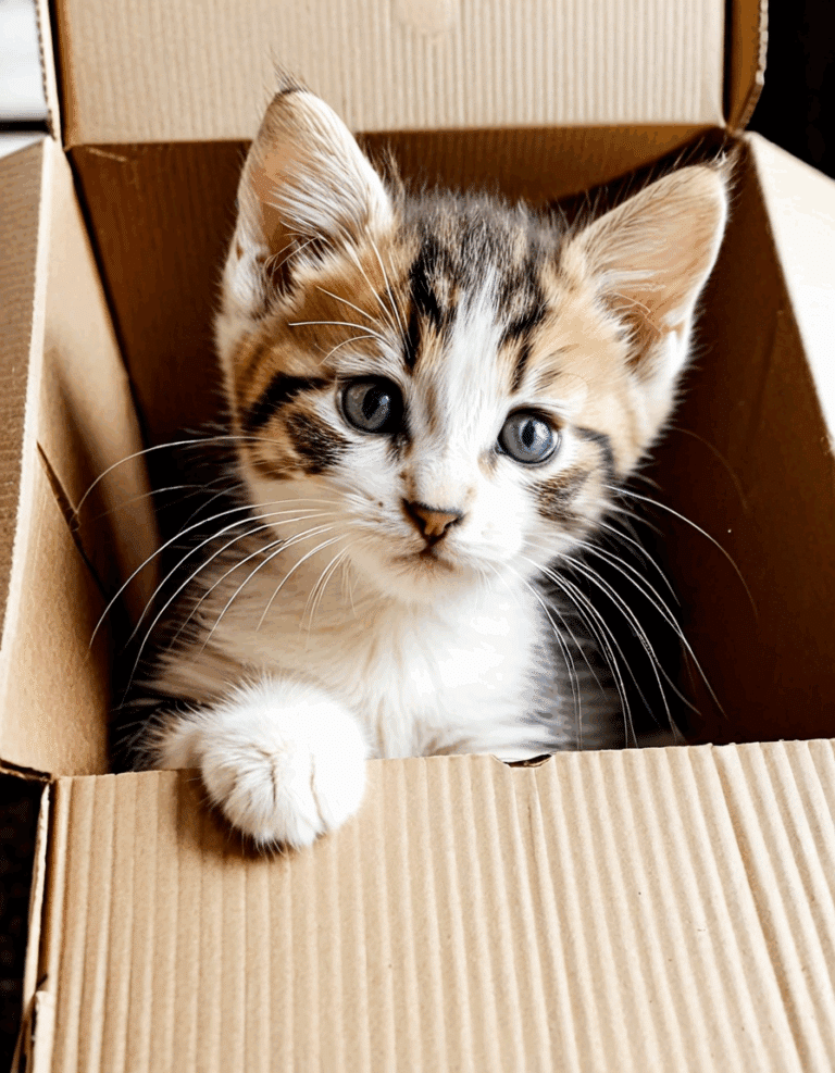 how to tell if stray cat gave birth