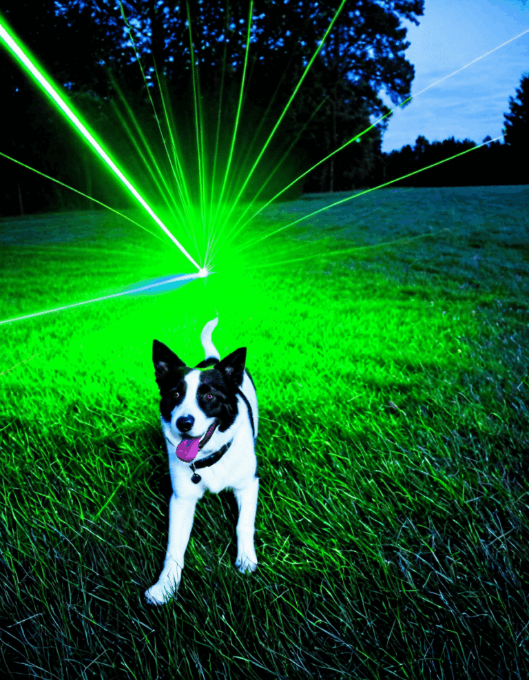 laser pointer chaser