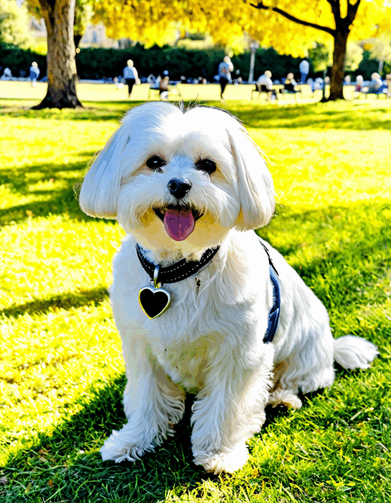 life span of maltese