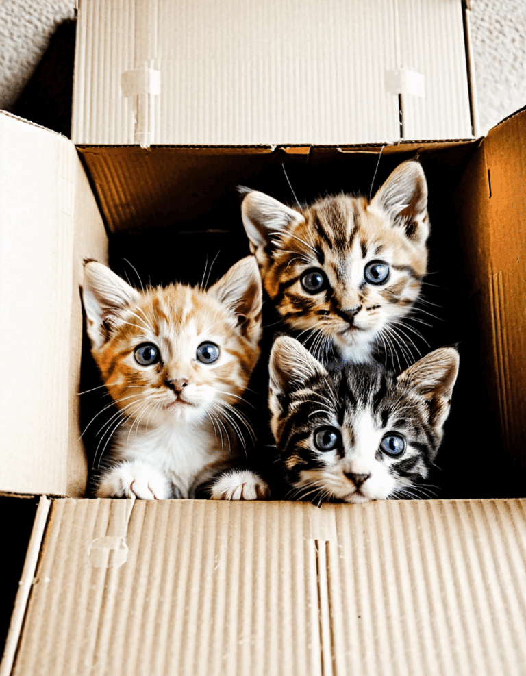 Litter Of Kittens Delight: Your Guide To Caring For Them