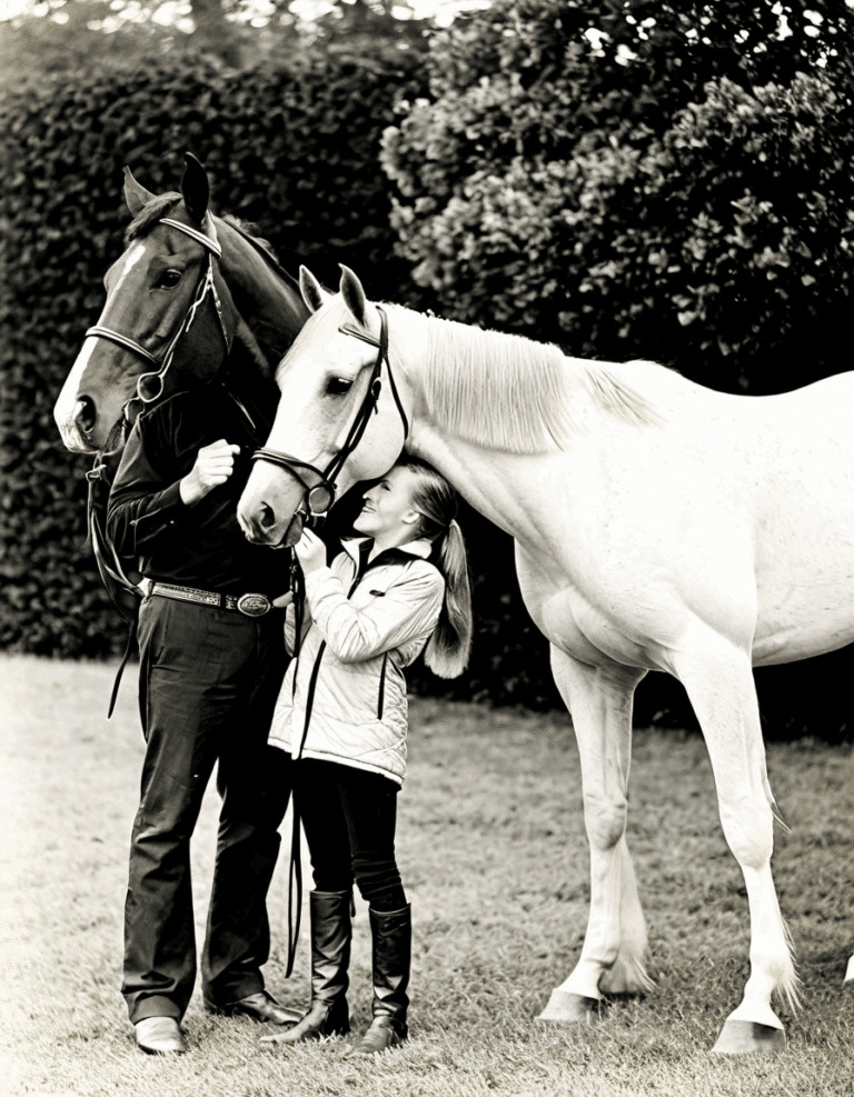 living age of race horses
