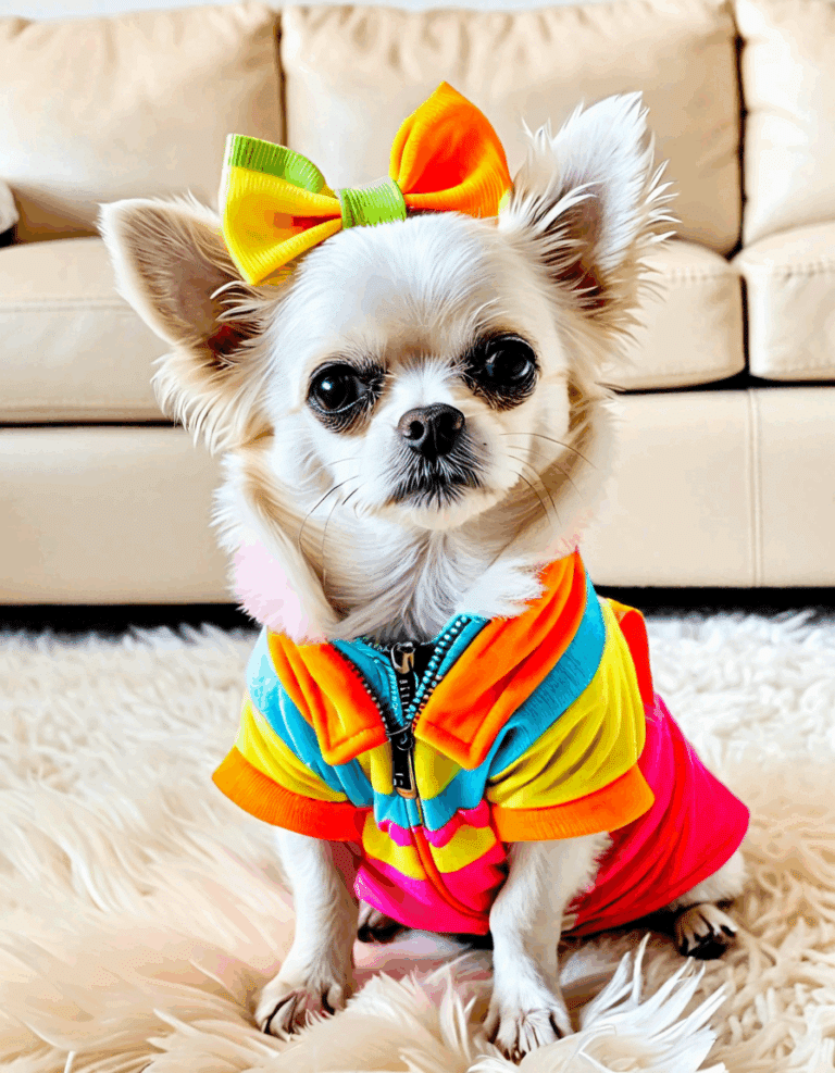 maltese and chihuahua mix