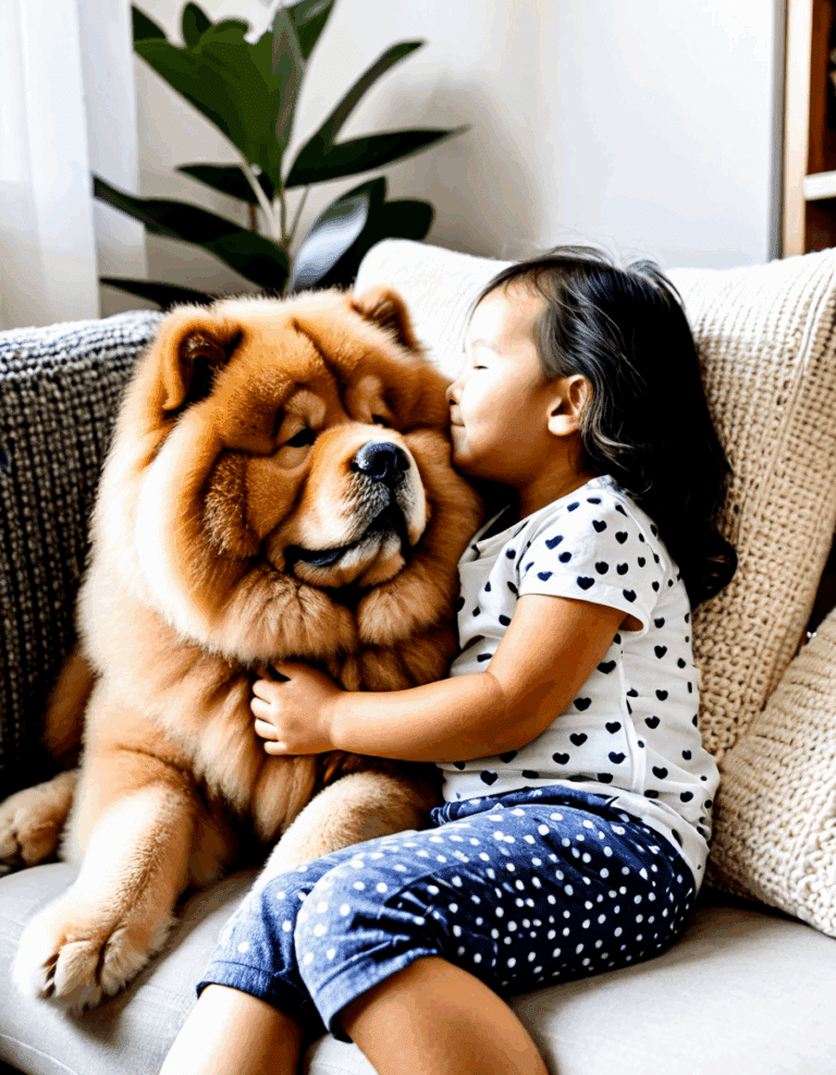 merle chow chow