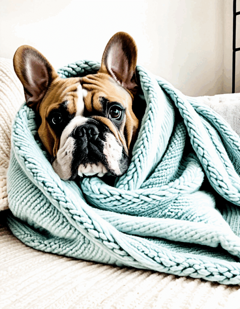 mix french and english bulldog