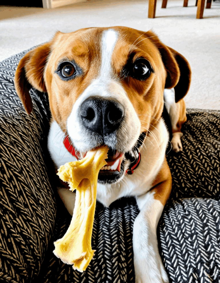 my dog swallowed a chicken bone