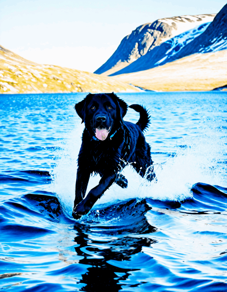 newfoundland cross labrador