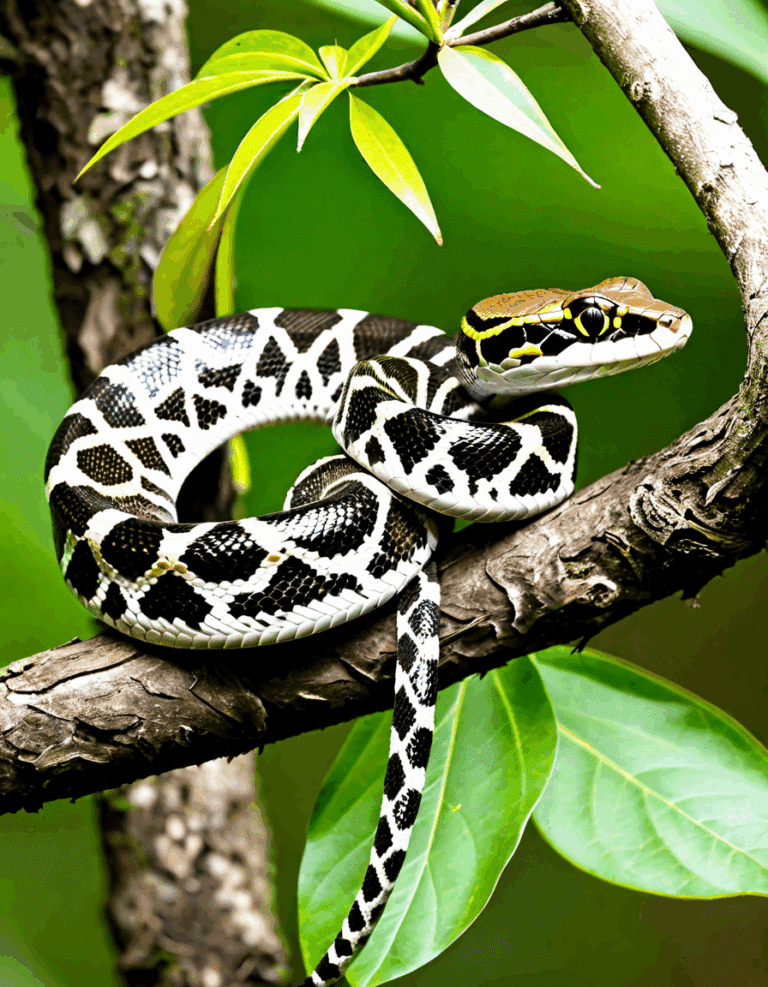 pantherophis guttatus