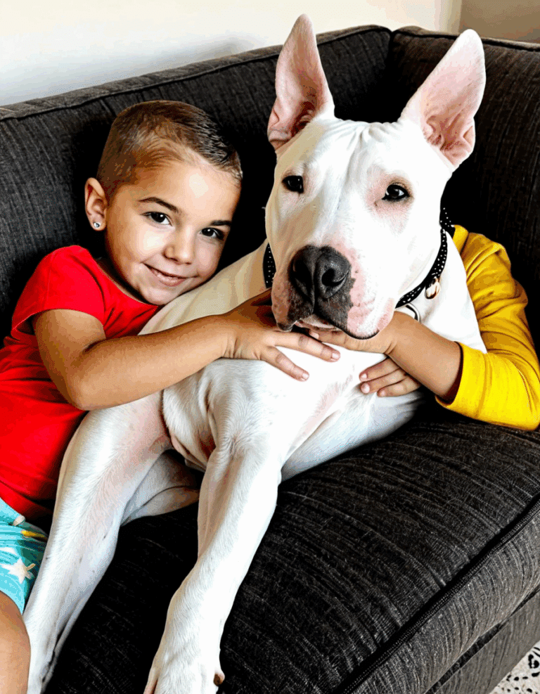 pitbull bull terrier mix