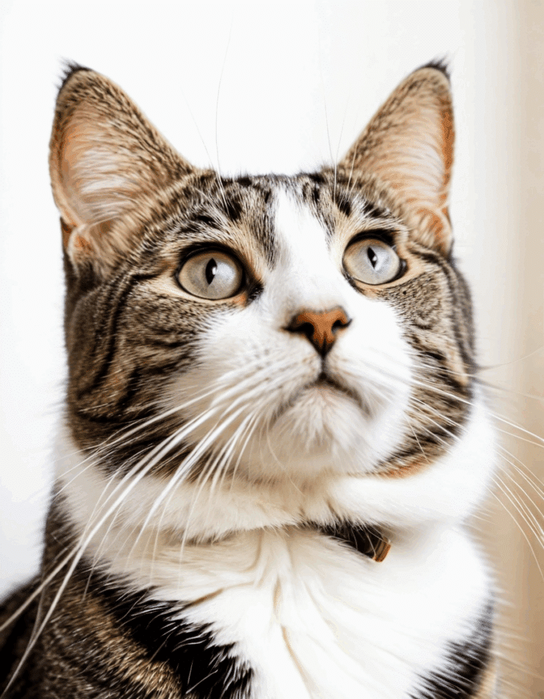 Rapid Breathing In Cats What It Means For Your Feline