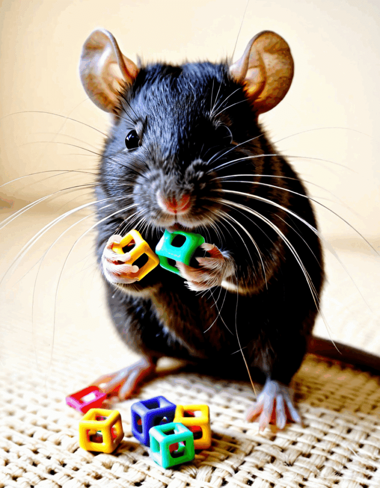 rat hop dark and dorker