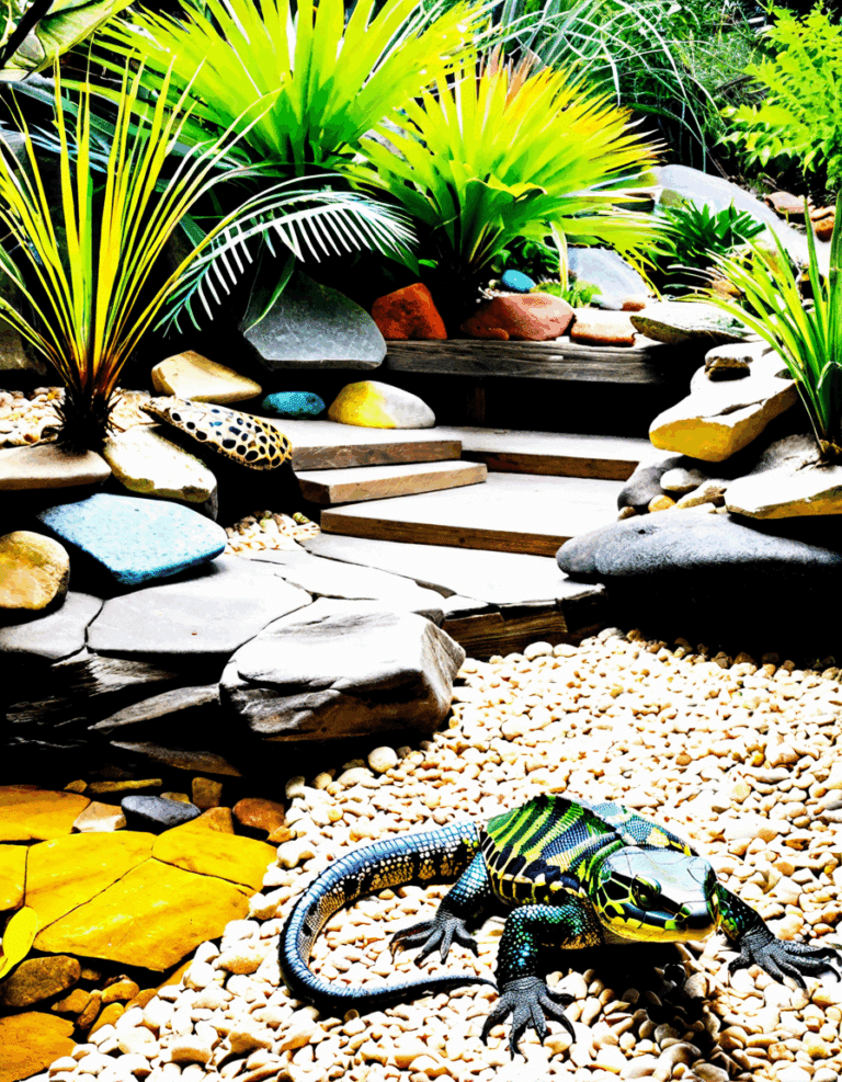 reptile habitat