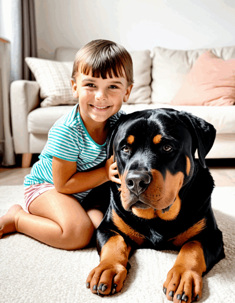 rottweiler big dog