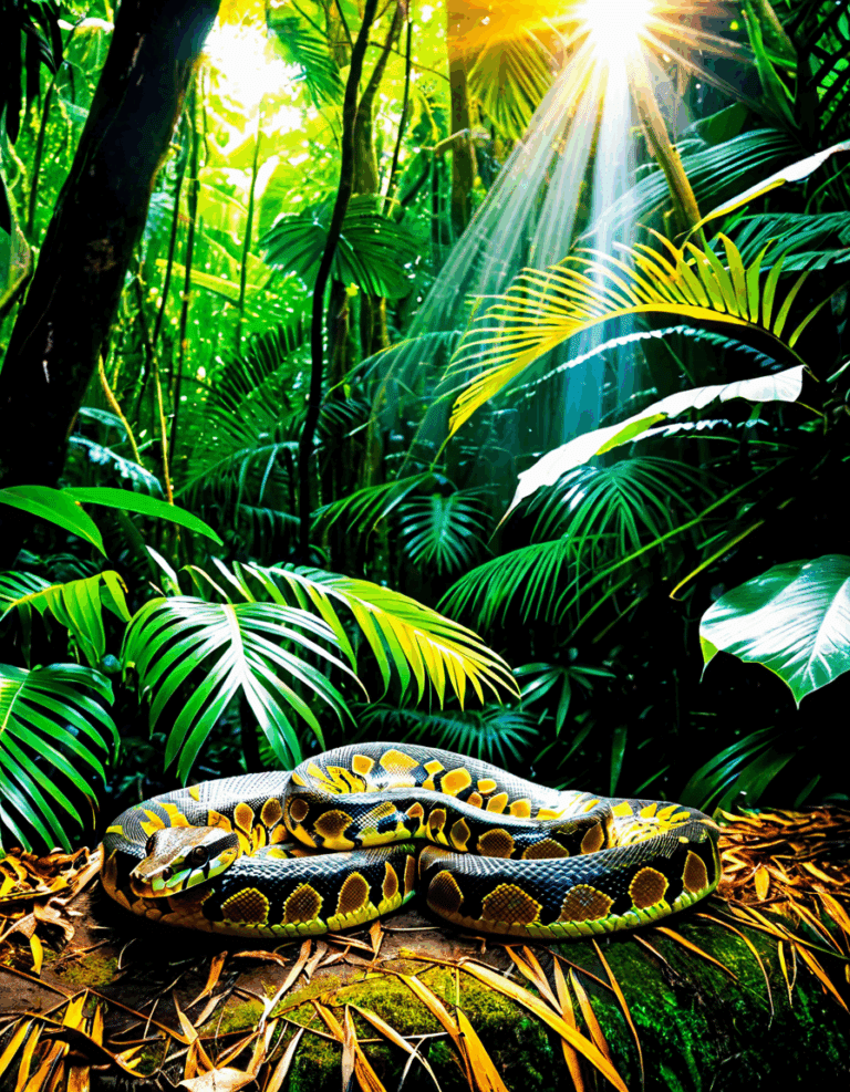 royal python temperature