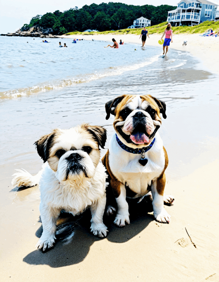 shih tzu and english bulldog mix
