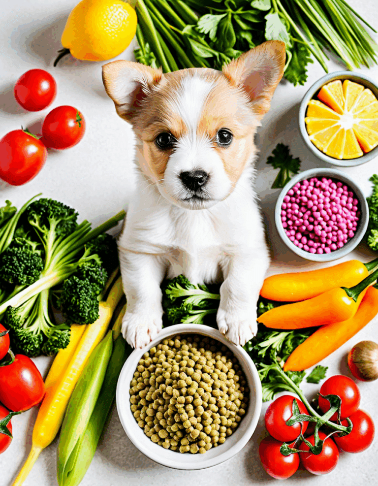 small breed puppy food