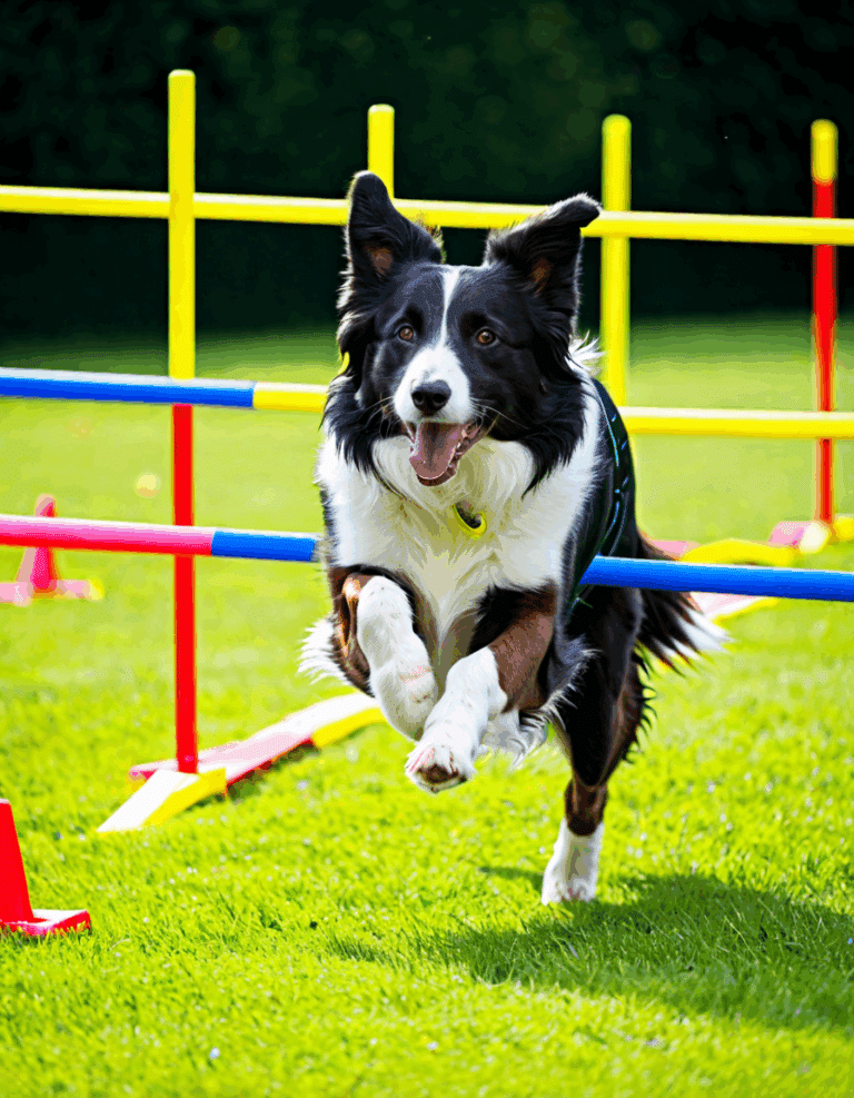 types of border collies business