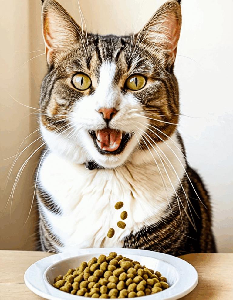 urinary infection cat food