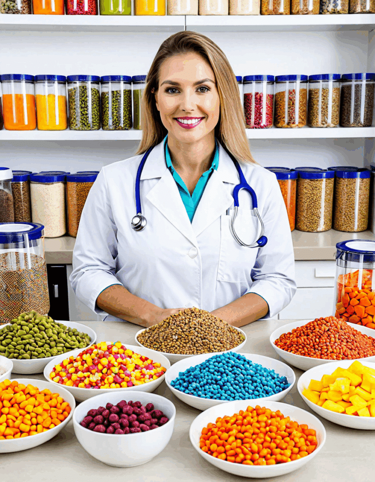 veterinary nutritionist near me