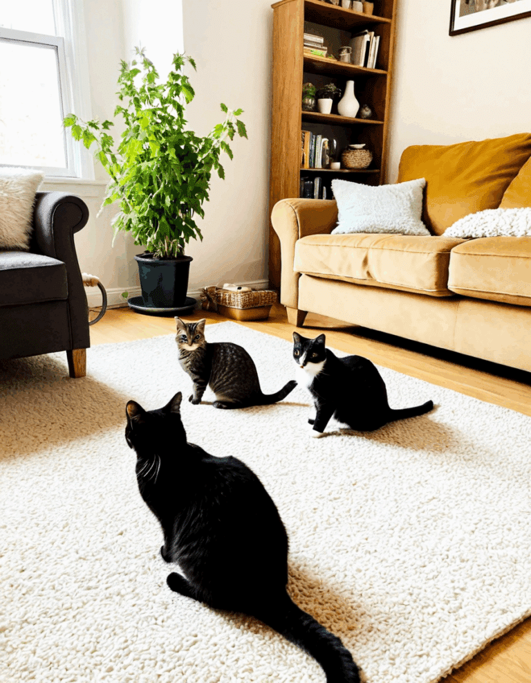 what does catnip look like