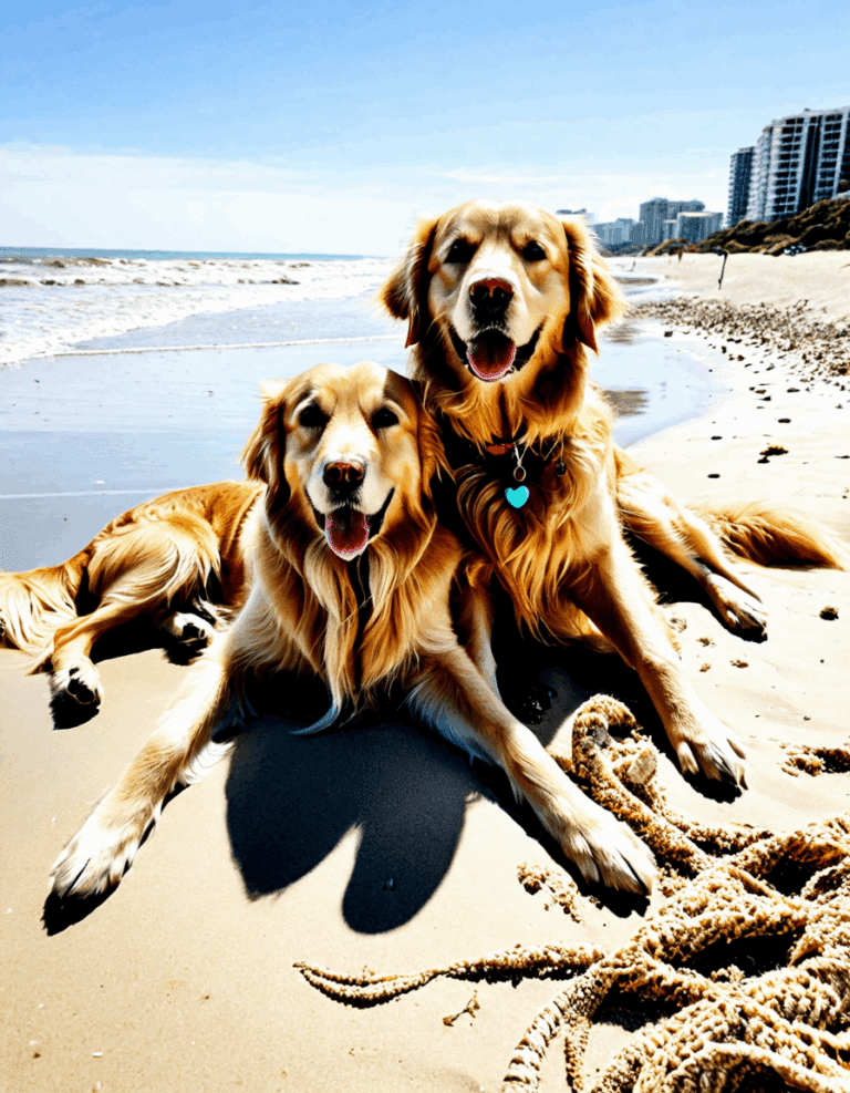 why are golden retrievers dying younger