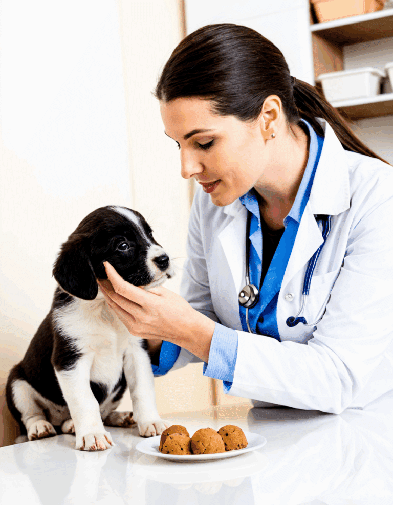 why do dogs eat their puppies