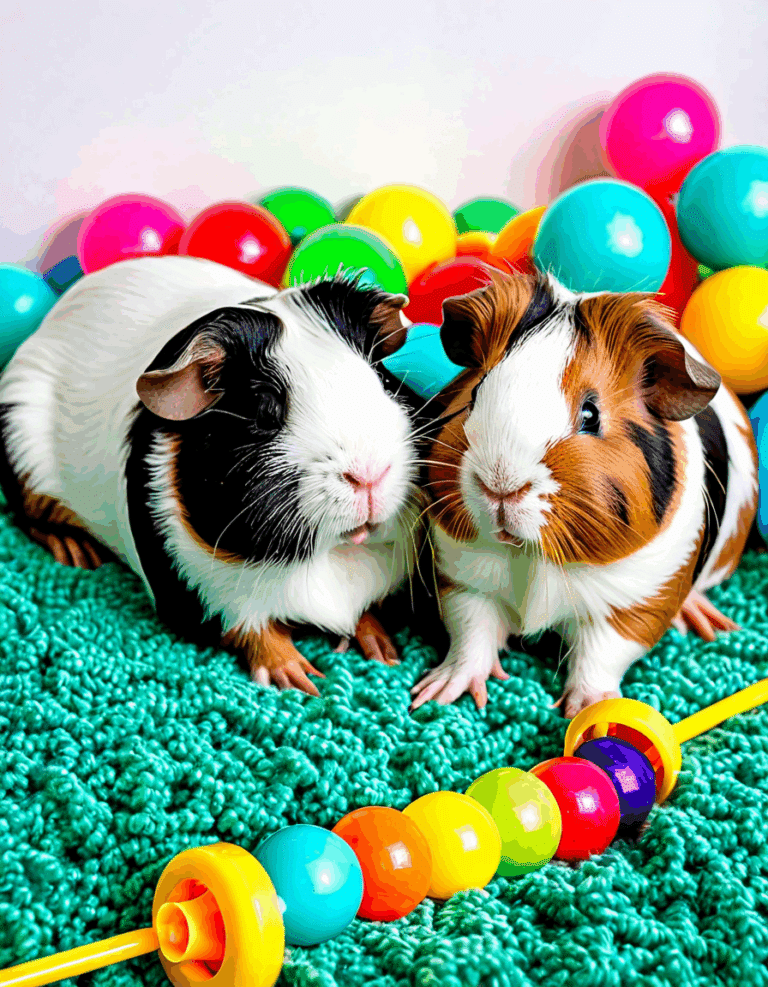 american guinea pigs