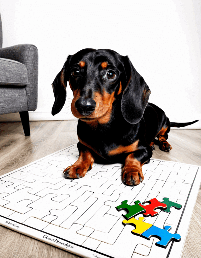 are dachshunds smart