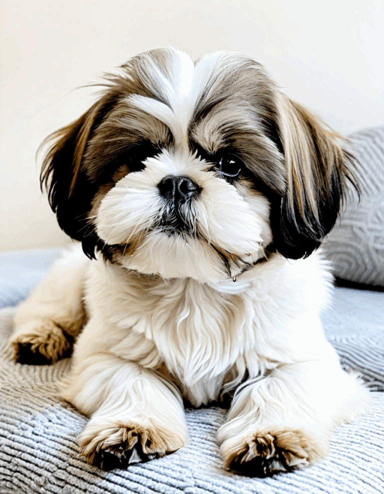 are shih tzu hypoallergenic