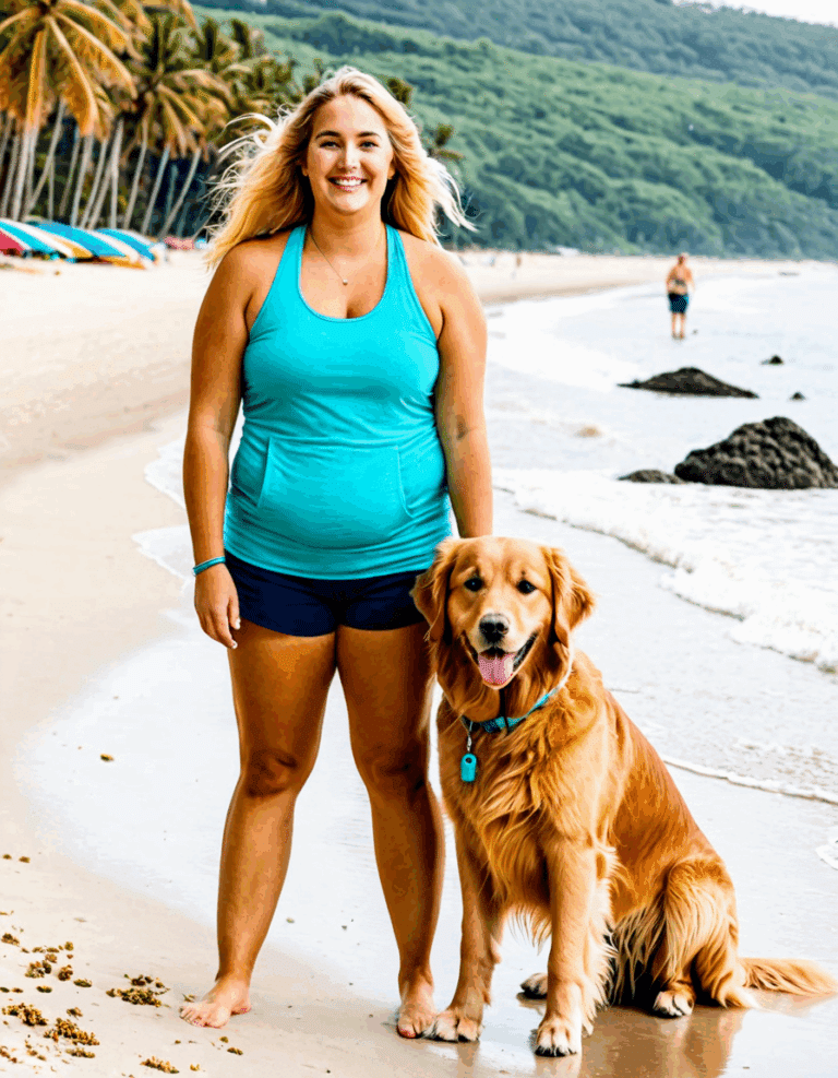 average golden retriever weight