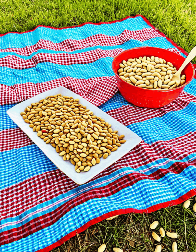 can you eat raw peanuts