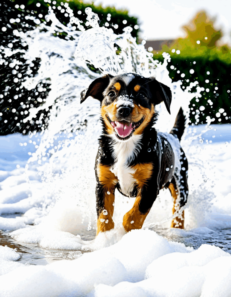 can you use dawn dish soap on dogs