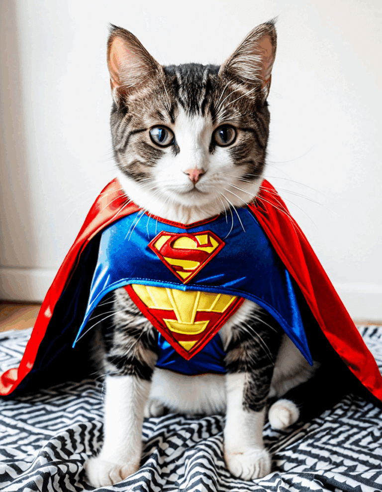 cat costumes for