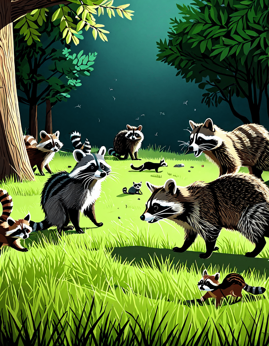 Will Raccoons Kill Cats Is There A Real Danger For Pets