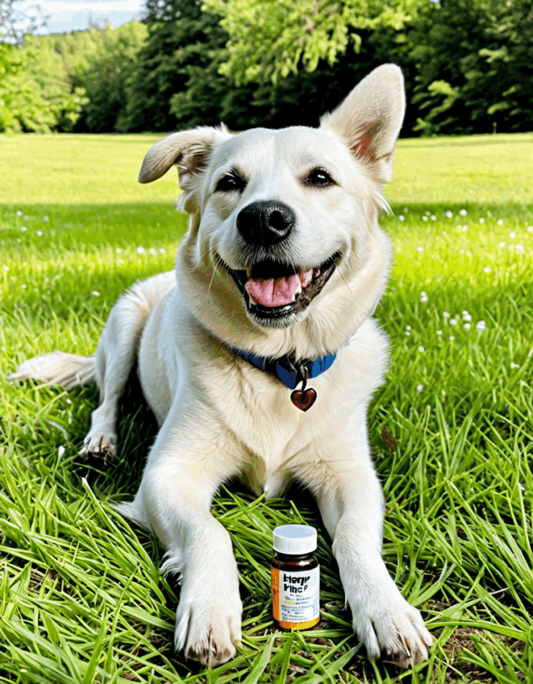 dog flea and tick pills