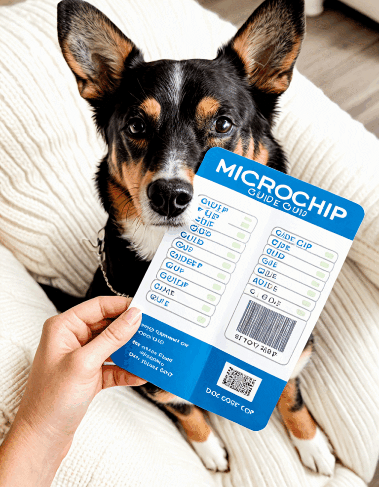 dog microchip cost