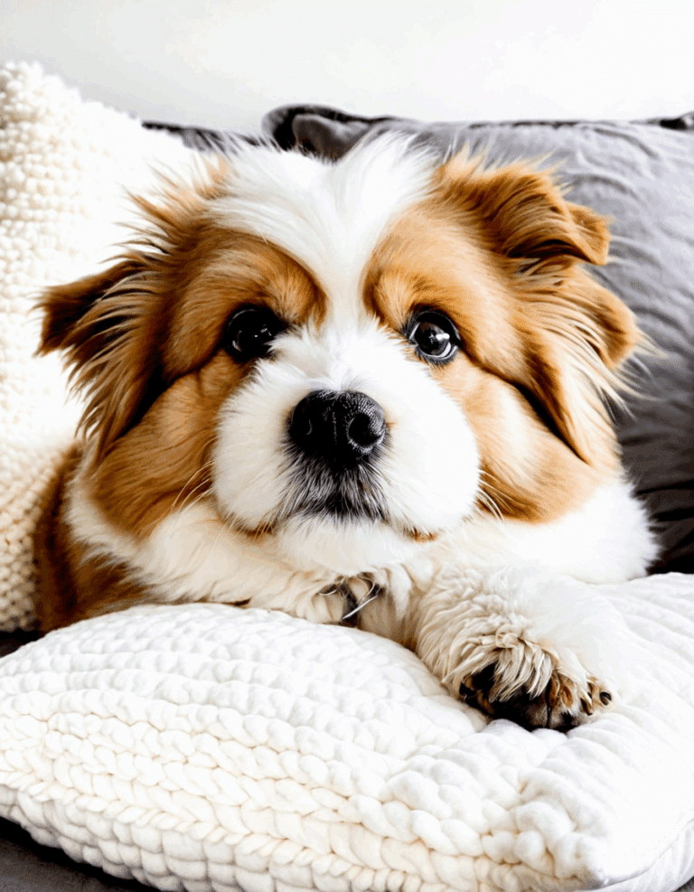 dog puffy eyes