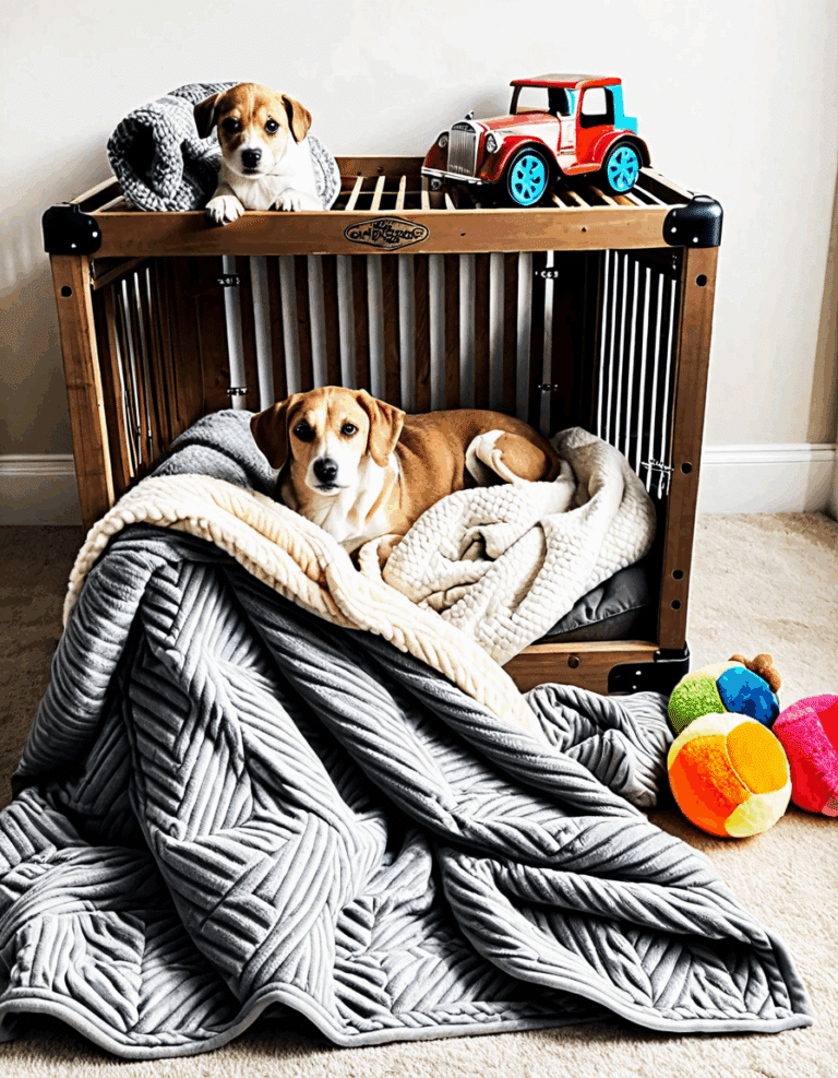 doggy crate
