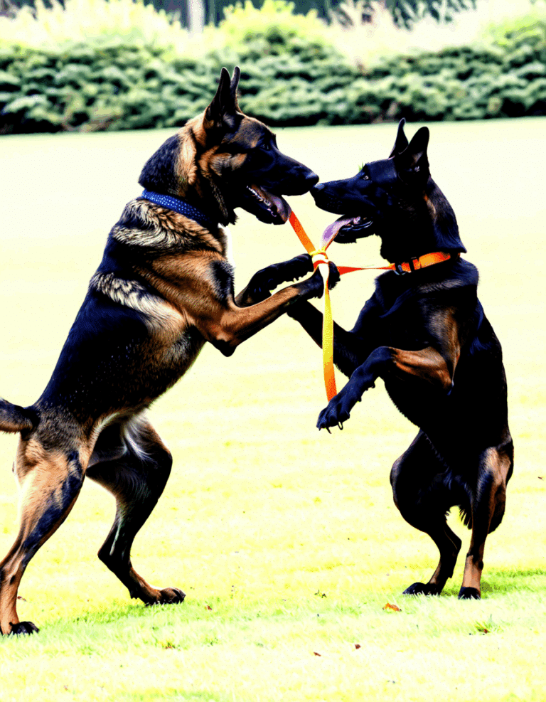 dutch shepherd vs malinois