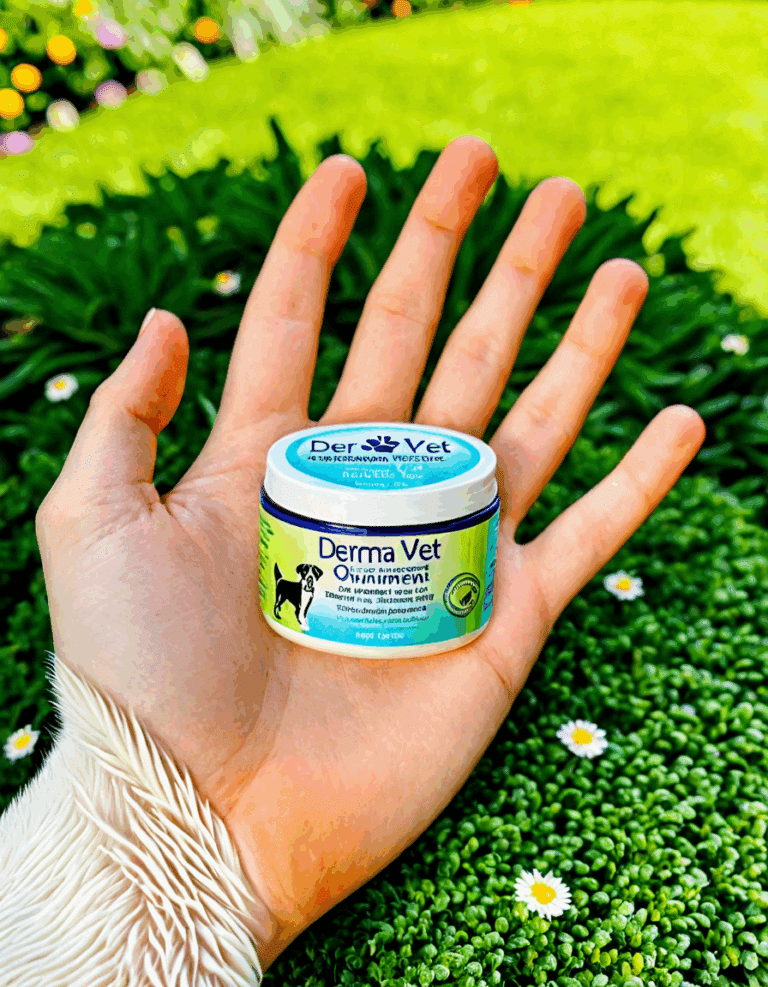 entederm ointment for dogs