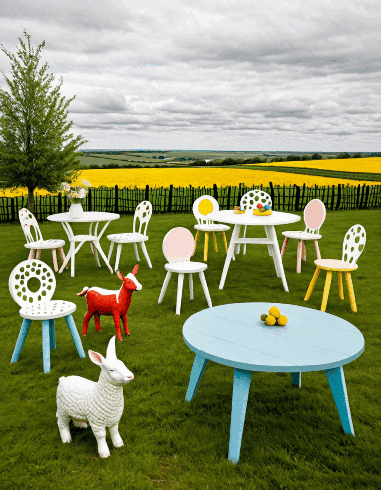 furniture formula farm once human