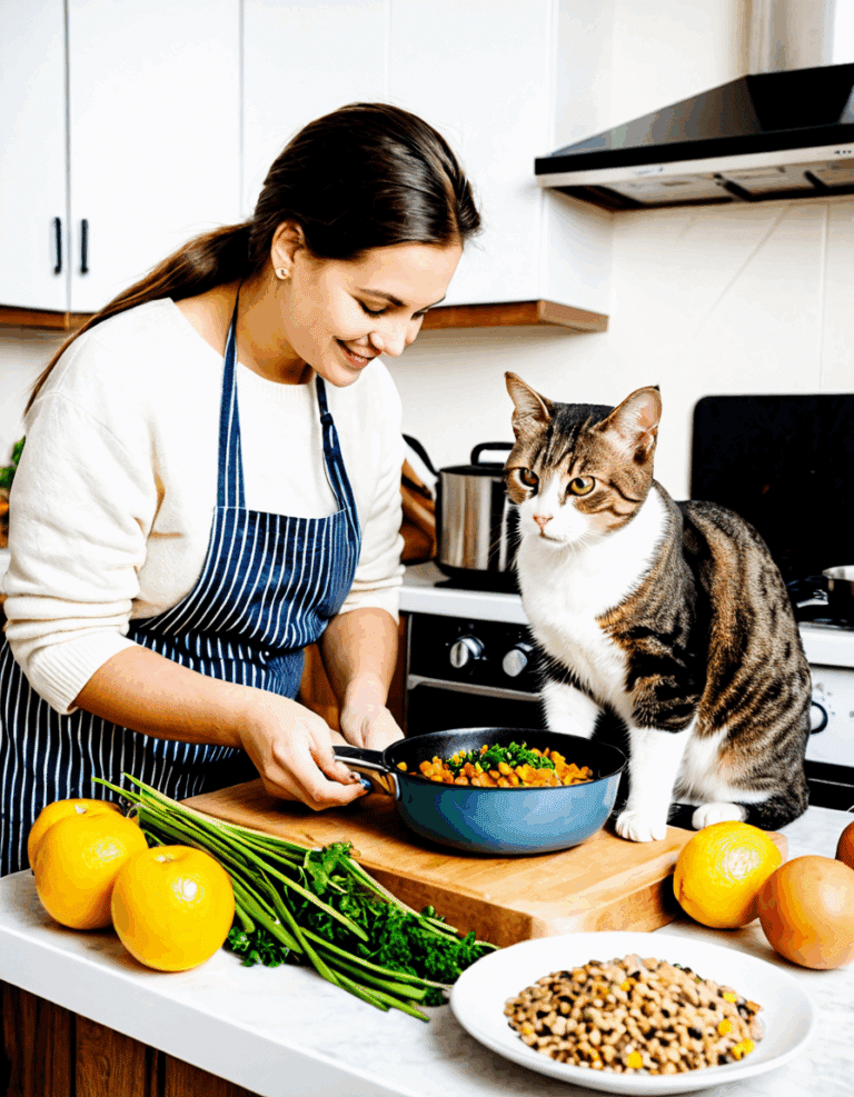 health home made diets for cats with kidney disease