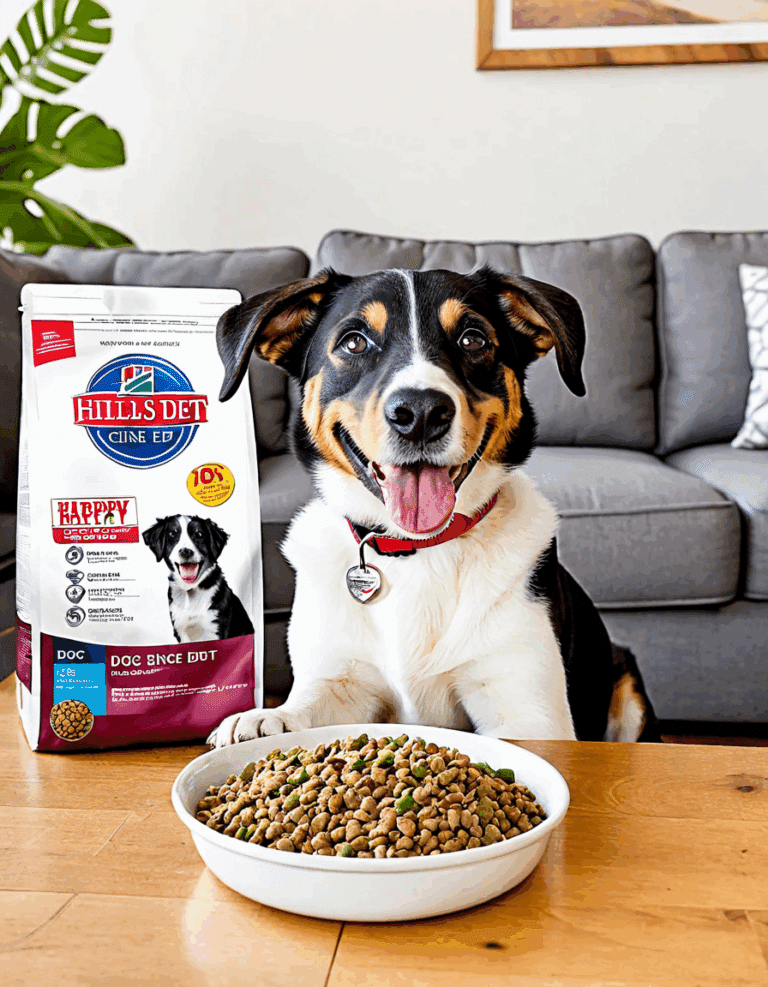 hills science diet dog food