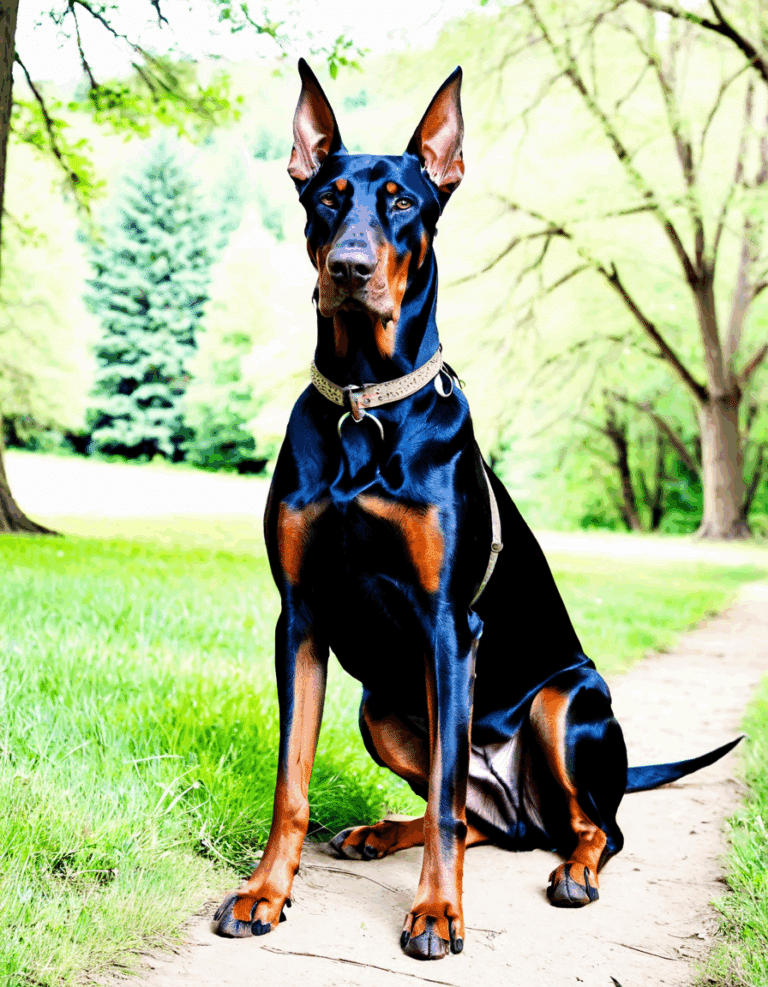 how much are dobermans
