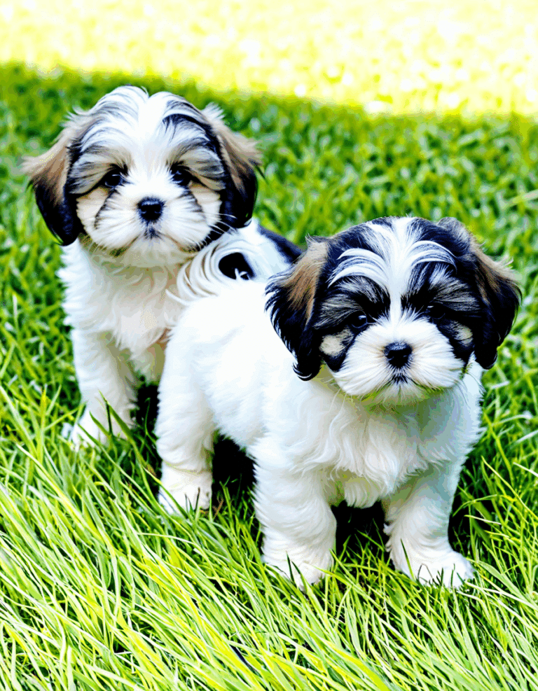 malshi puppies